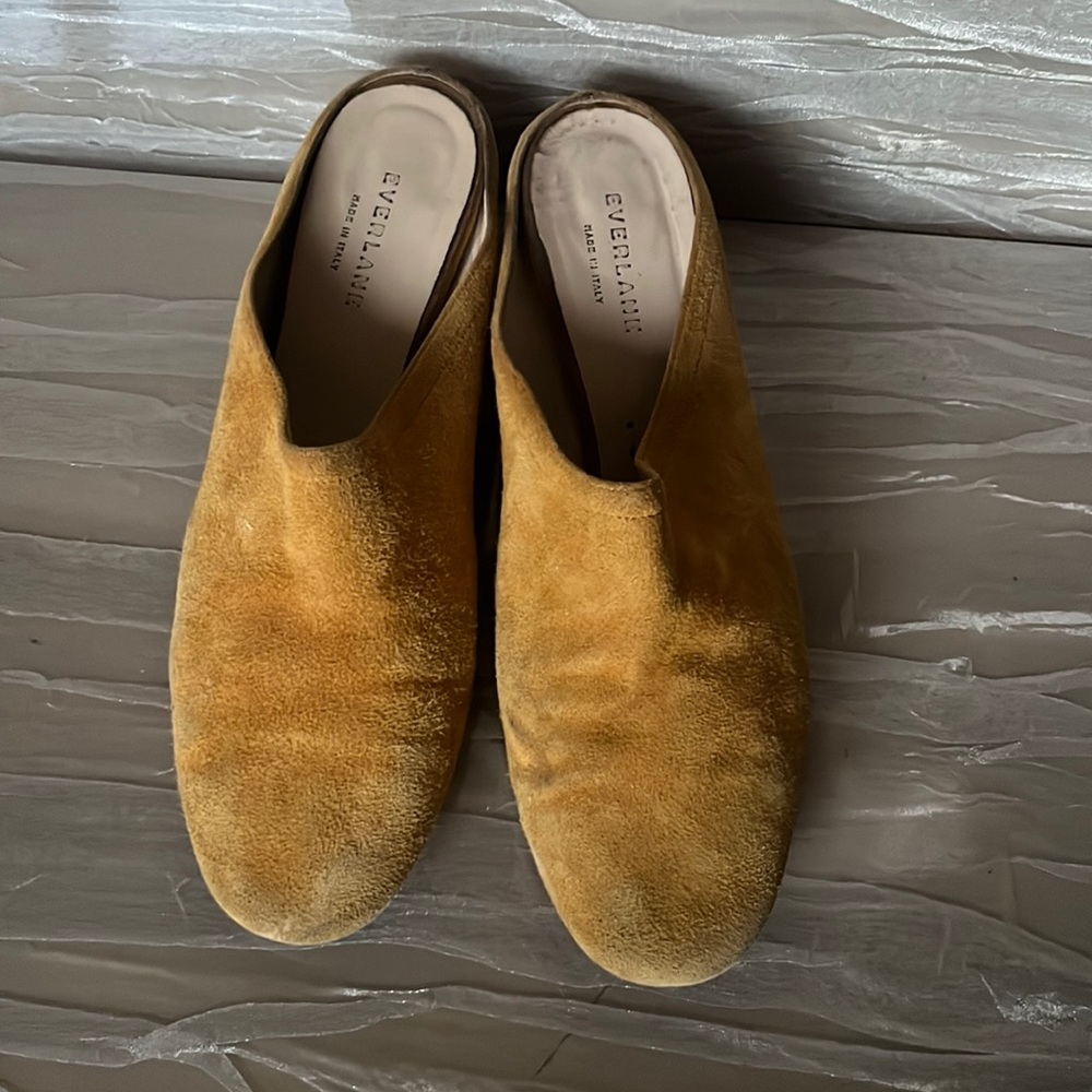 Everlane Heel Mule - Picture 2 of 11